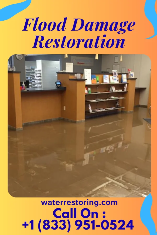 Flood Damage Restoration in Terre Hill, PA